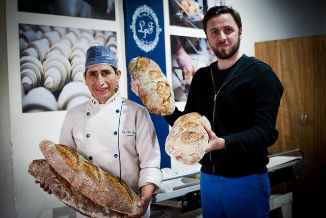 Un espacio para disfrutar panes de alta calidad: Con técnica francesa e insumos peruanos. (Foto: Difusión)