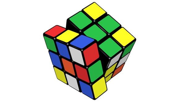 El cubo de Rubik cumple 40 años