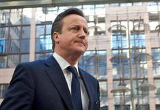 David Cameron admitió que tuvo acciones en un fondo ‘offshore’ 