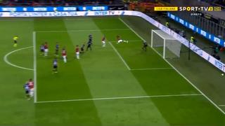 Inter vs. Milan: así fue el gol anulado de Mateo Musacchio en el Derby por la Serie A de Italia | VIDEO