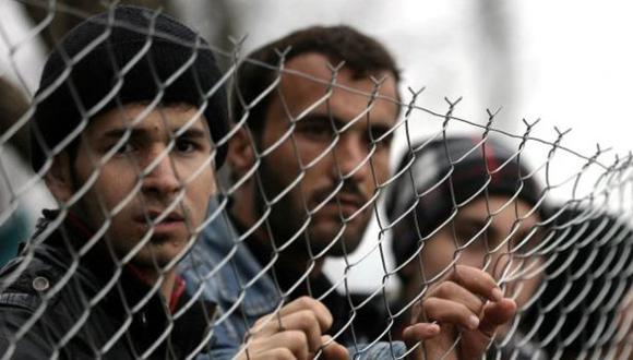 "Un sirio sí, un sirio no": un polémico acuerdo migratorio