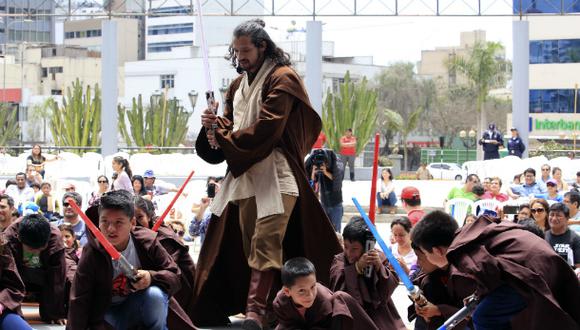 Star Wars Day: las actividades programadas en Lima