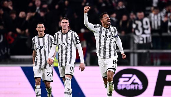 Juventus inició perdiendo el encuentro ante Torino; sin embargo, supo sobreponerse | Foto: AFP