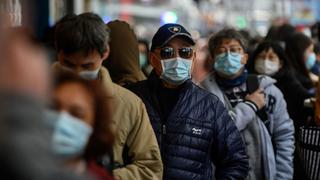 Personal sanitario de Hong Kong pide cierre de la frontera con China por coronavirus