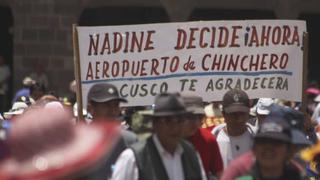 Cusco ha perdido S/. 6 mlls. por paro regional