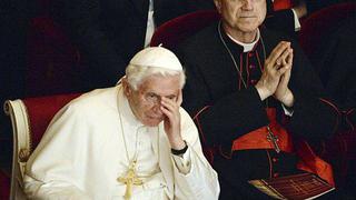 Benedicto XVI decidió renunciar tras conocer el informe ‘Vatileaks’