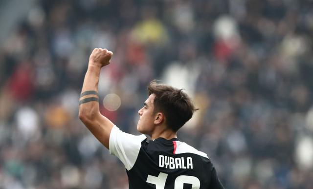 Estas son las mejores imágenes del duelo entre Juventus y Brescia por la jornada 24 de la Serie A de Italia. AFP / Isabella BONOTTO