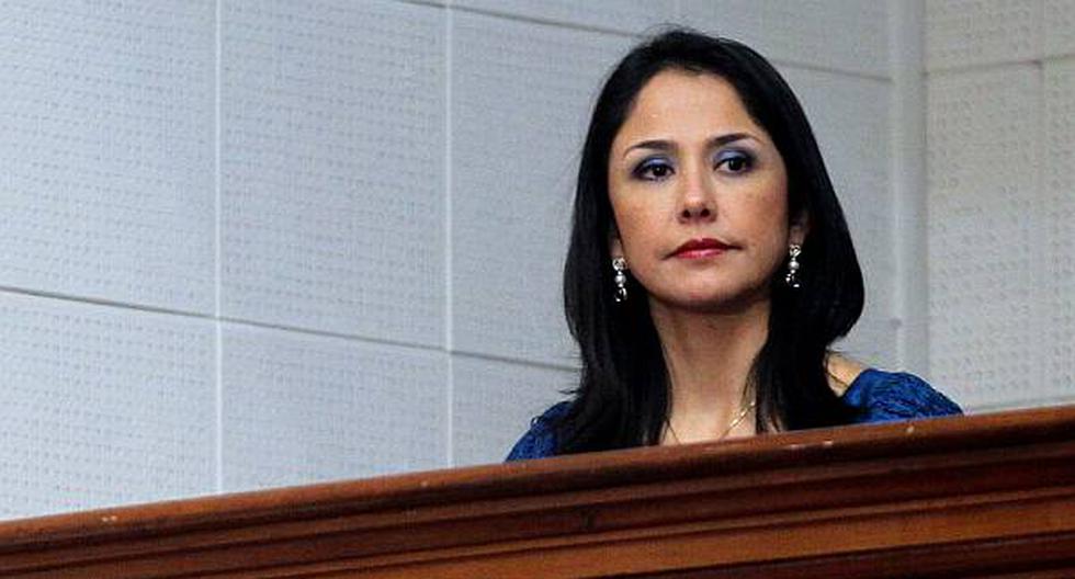 Nadine Heredia será investigada en comisión Belaunde Lossio. (Foto: elcomercio)