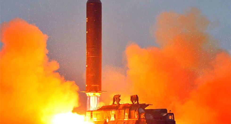 EE.UU no descarta una guerra nuclear con Corea del Norte, pero confía en llegar a una solución pacífica. (Foto: Agencias)