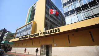 MEF establece cambios para elección de empresas que soliciten créditos de Reactiva Perú 