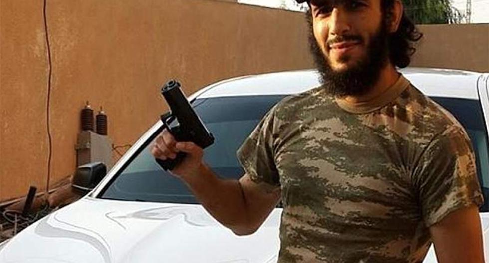 Mohamed Elomar, un australiano que se unió al ISIS en Siria, es uno de los más activos en Twitter. (Foto: Twitter)