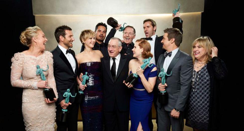 Conoce a los nominados de la noche de los SAG Awards 2015. (Foto: Getty Images)