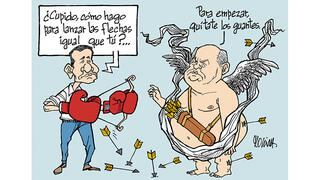 Humor Profano, por Mario Molina