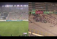 Universitario vs Ayacucho FC: Otra vez el Monumental vacío