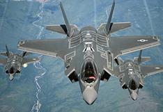 Colosal rebaja: USA compra 90 cazas F-35 de última generación con descuento
