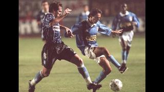 Sporting Cristal: Julinho y los secretos del “baile” a Mac Allister en la Copa Libertadores de 1997