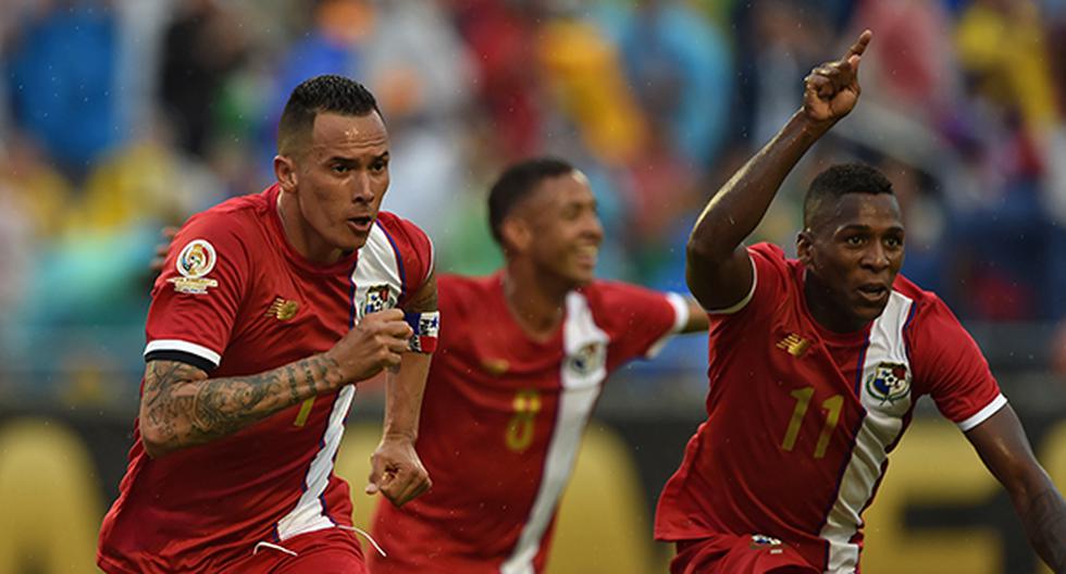 Panamá doblegó a Bolivia por 2 a 1 en su estreno en la Copa América (Foto: AFP)