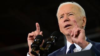 Biden considera un “error” llenar de nuevo los estadios de béisbol en plena pandemia de coronavirus
