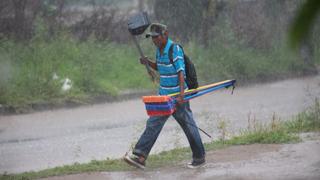 Prevén lluvia de ligera a moderada intensidad en Piura y Tumbes