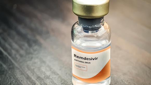 El Remdesivir es un medicamento que es utilizado en Estados Unidos para tratar a pacientes graves con Covid-19 | (Foto: Shutterstock)