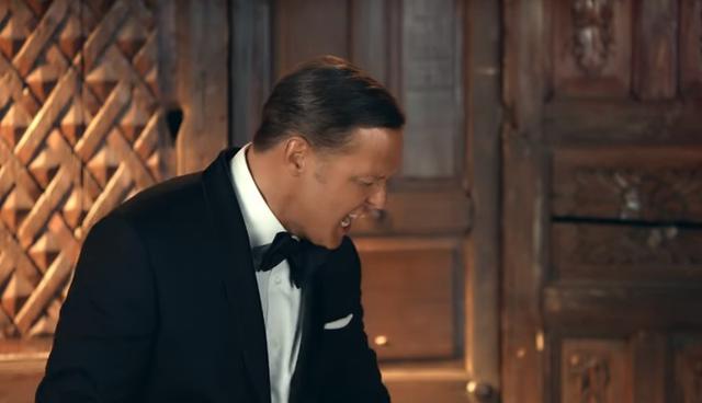 YouTube: Luis Miguel estrenó video de "La Fiesta del Mariachi"