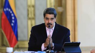 “Eres un miserable”, dice Maduro a Trump tras ser acusado por Estados Unidos de “narcoterrorismo” | VIDEO