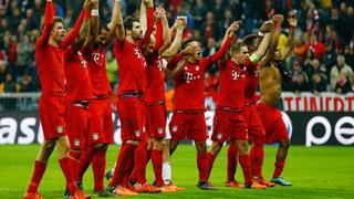Bayern Múnich goleó 5-1 al Arsenal por la Champions League