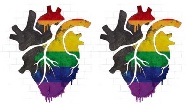 "Está claro que proteger a la comunidad LGTBI va a resultar imposible por un buen tiempo, porque la bancada monitoreada y manejada por la señora Keiko Fujimori tiene otros planes: ellos están preocupados por darle voz y voto en el Congreso al miedo, a la irracionalidad". (Ilustración: Rolando Pinillos)