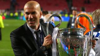 Revelan cuánto dinero ganó Zidane por lograr la Champions 2016