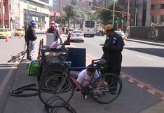 Bogotá vive una nueva jornada del día sin carro y sin moto en medio de polémicas 