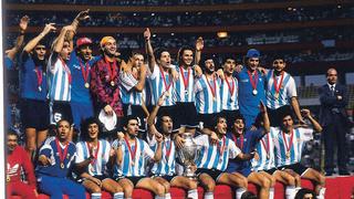 Argentina vs. Brasil: Conoce la ‘maldición’ del equipo albiceleste que no levanta un título desde 1993