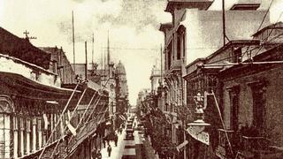 El caso del asesinato a hachazos en un hotel del Jirón de la Unión que horrorizó a Lima hace más de 100 años