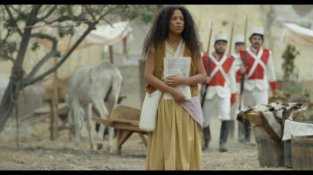 Escenas de "El último bastión" (Foto: TV Perú)