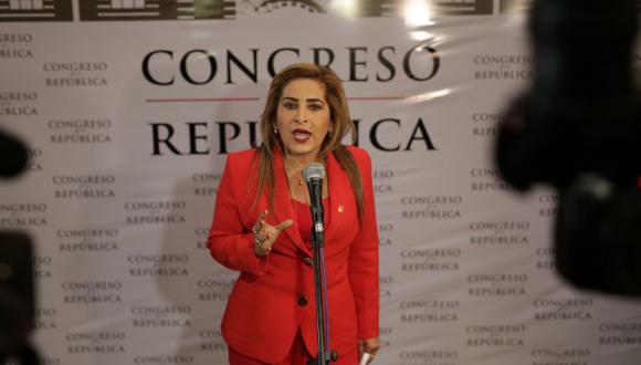 Maritza García (No agrupada). (Foto: El Comercio)