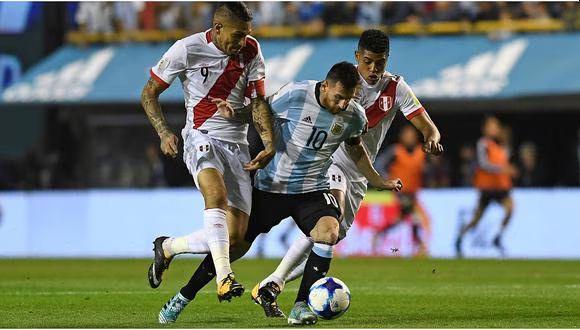 La selección peruana se medirá este jueves 7 de setiembre, en condición de visita, a su similar de Paraguay; mientras que Argentina hará lo propio, pero de local ante Ecuador.