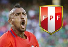 Perú vs Chile: Arturo Vidal y su clara advertencia a la Selección Peruana