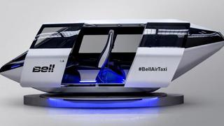 CES 2018: Conoce el Bell Helicopter, el taxi aéreo