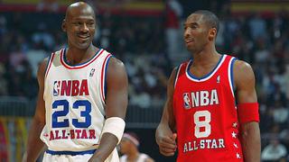¿Bryant o Jordan? Elige al All Star histórico preferido [VOTA]