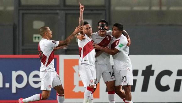 El mensaje de la selección antes del Perú vs. Paraguay por las Eliminatorias. (Foto: AFP)