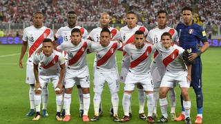 Perú igualó 1-1 ante Colombia y va al repechaje