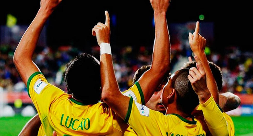 Brasil llenó de magia el torneo juvenil que se jugó en Nueva Zelanda. (Foto: FIFA)