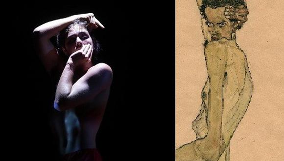 En su época, la obra de Egon Schiele resultaba profundamente escandalosa. Sus dibujos de desnudos le dieron a conocer, pero le llevaron también a la cárcel “por hacer dibujos inmorales”, según la corte austríaca.