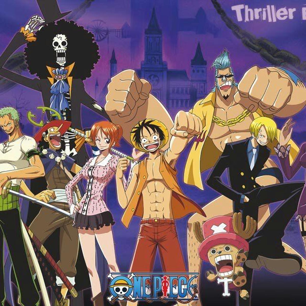 Calendario con todos los capítulos de One Piece a estrenarse en 2023