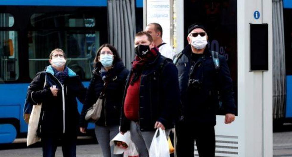 Muchos europeos podrían fallecer debido a la pandemia. (EFE/EPA/ANTONIO BAT)