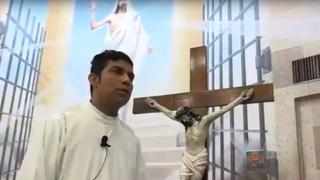 México: La historia del ex pandillero que se convirtió en sacerdote | VIDEO