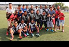 Copa de Oro A (97): Alianza Lima es el vigente campeón de la categoría
