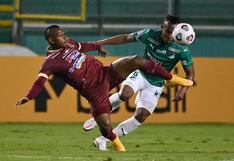 Tolima empató 0-0 ante Deportivo Cali y avanza a la zona de grupos de la Copa Sudamericana 2021 