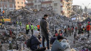 El misterioso hombre en EE.UU. que donó 30 millones a las víctimas del terremoto en Turquía
