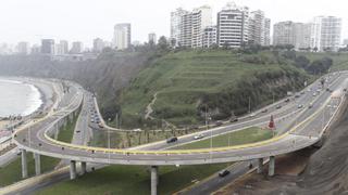 Nuevo viaducto de Armendáriz se abre al tránsito