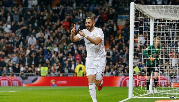 Real Madrid: Benzema es el jugador más efectivo de la Liga